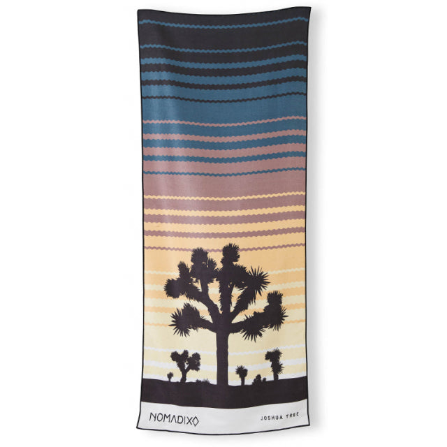 Nomadix Single Sided Print Joshua Tree National Park