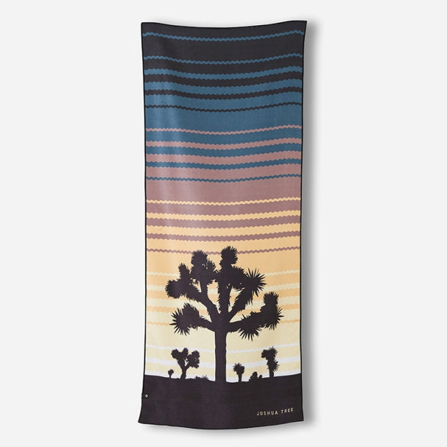 Nomadix Single Sided Print Joshua Tree National Park
