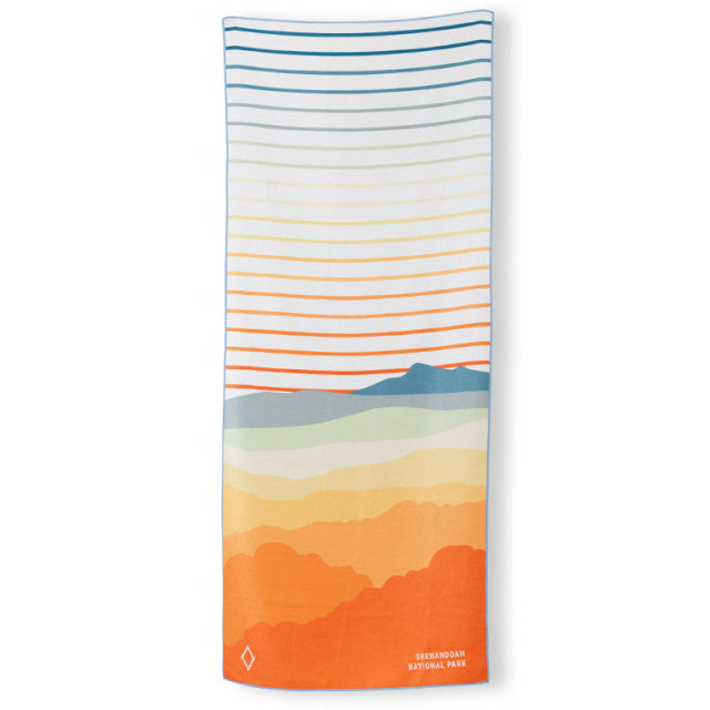 Nomadix Single Sided Print NP Shenandoah Sunset