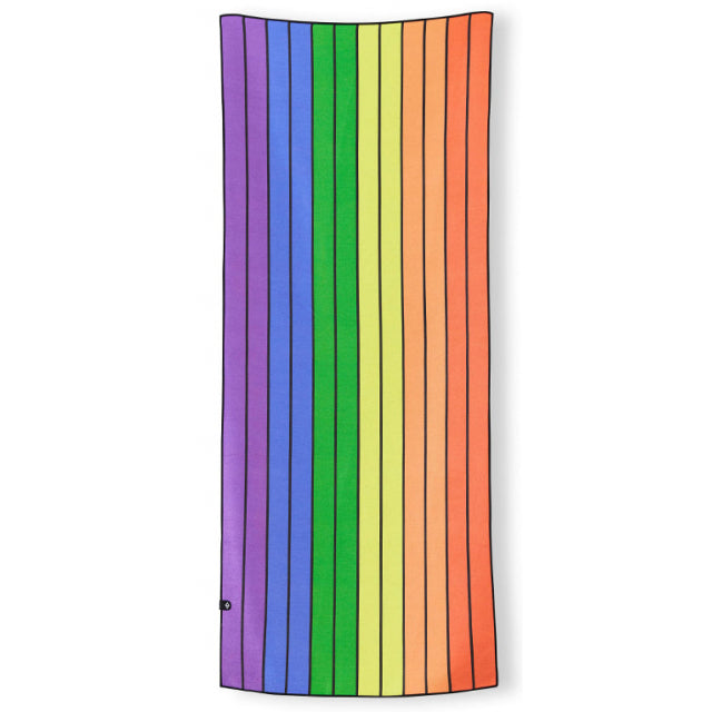 Nomadix Single Sided Print Rainbow