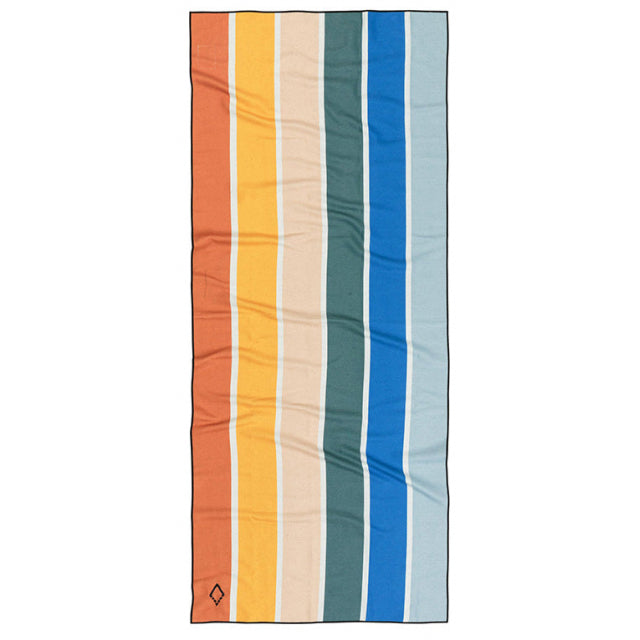 Nomadix Single Sided Print Stripes Retro