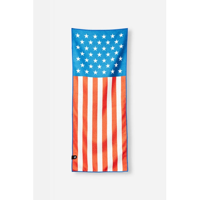 Nomadix Do Anything Towel State Flag: American Flag