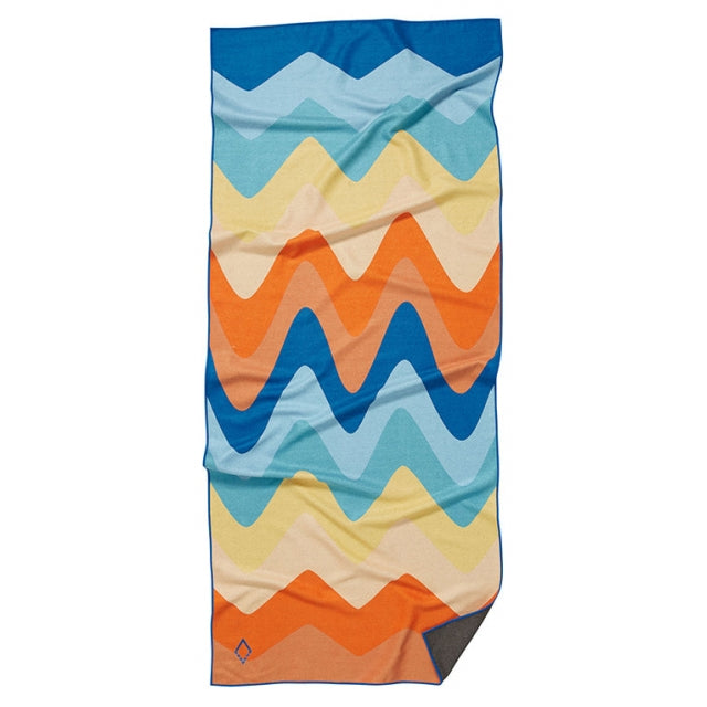 Nomadix Single Sided Print Melt Multi