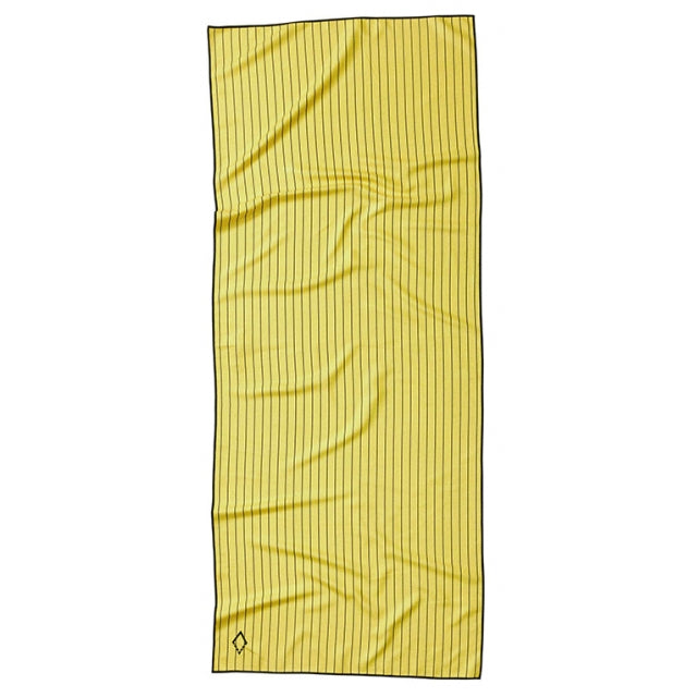 Nomadix Single Sided Print Pinner Chartreuse