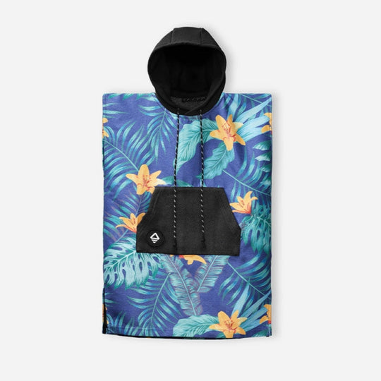 Big Kid Changing Poncho