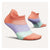 Feetures! Elite Light Cushion No Show Tab Socks 577 Pop Off Peach