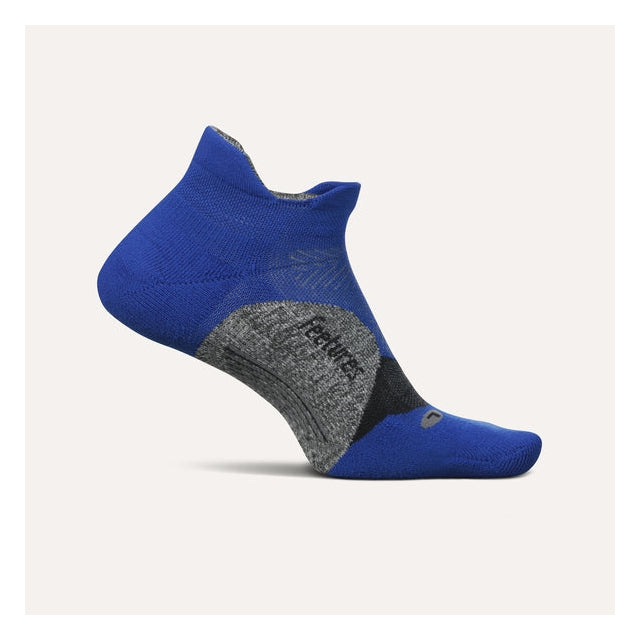 Feetures! Elite Light Cushion No Show Tab Socks 31494 Boost Blue