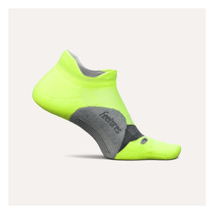 Feetures! Elite Light Cushion No Show Tab Socks 31495 Lightning