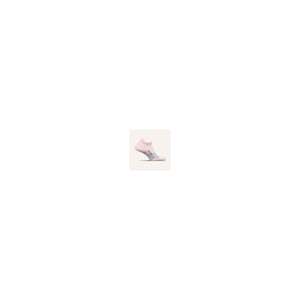 Feetures! Elite Light Cushion No Show Tab Socks 439 Propulsion Pink