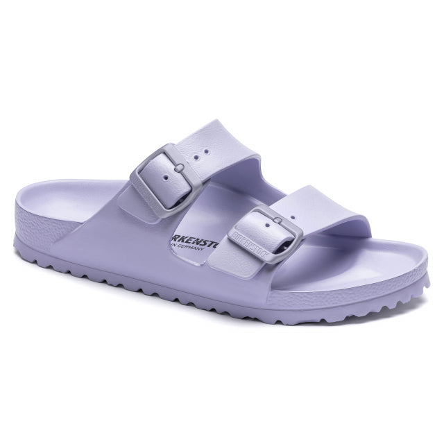 Birkenstock Arizona Essentials EVA - Narrow Purple Fog