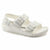 Birkenstock Kids' Milano Essentials EVA White