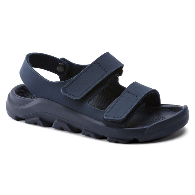 Birkenstock K Mogami Hook & Loop Midnight