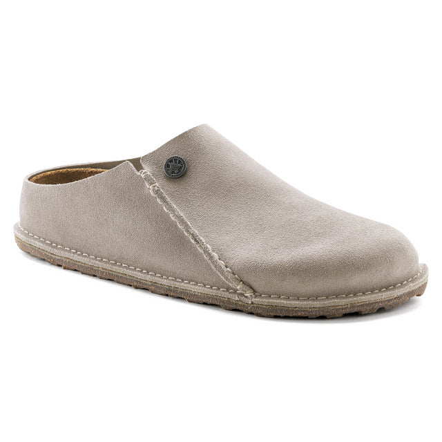 Birkenstock Zermatt 365 Suede Med/Nar Stone Coin Suede