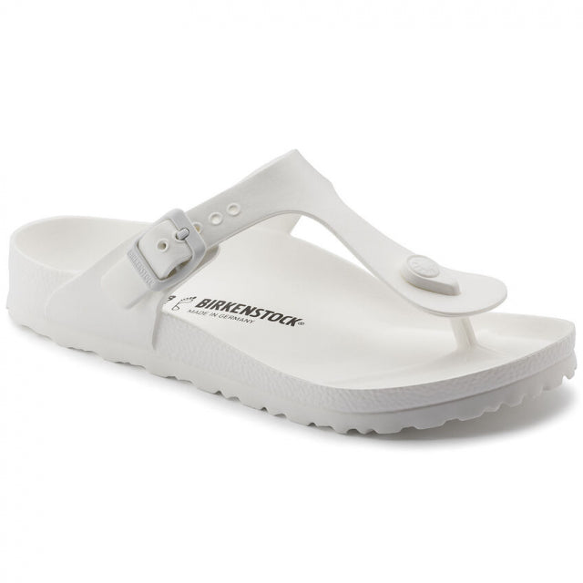 Birkenstock Gizeh Essentials EVA - Regular White