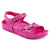 Birkenstock Kids' Rio Essentials EVA Beet Purple