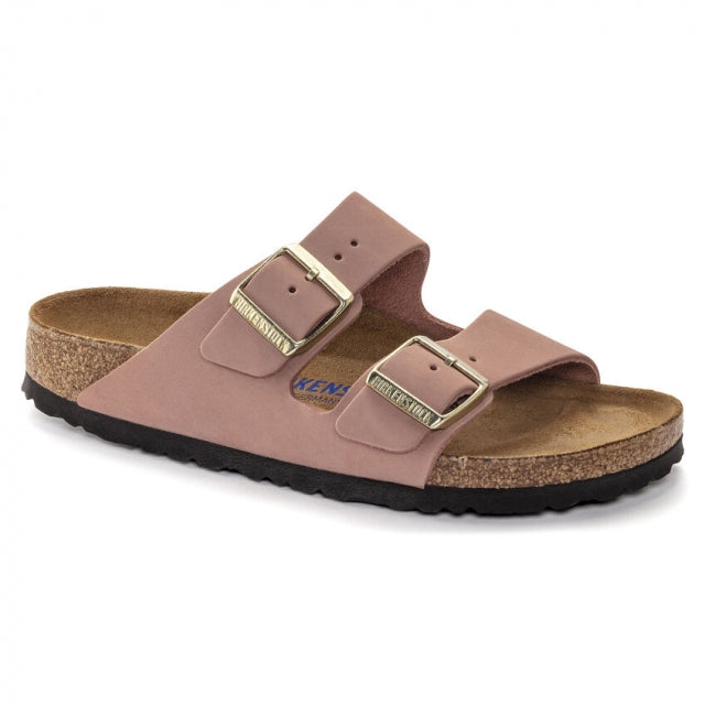 Birkenstock Arizona SFB NB - Nar Old Rose