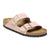 Birkenstock Arizona Suede Leather Light Rose