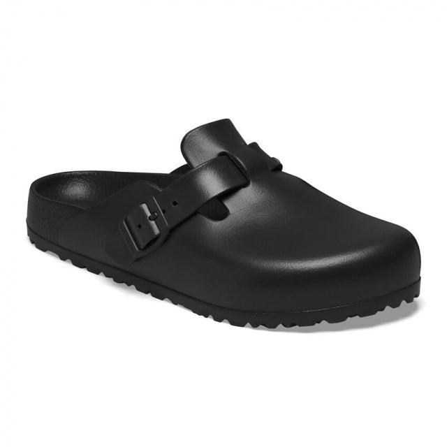 Birkenstock Boston EVA  - Reg Black