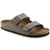 Birkenstock Arizona Birko-Flor Nubuck Stone