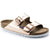 Birkenstock Arizona Soft Footbed Natural Leather Metallic Copper