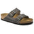 Birkenstock Arizona Soft Footbed Oiled Nubuck Leather Iron