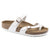 Birkenstock Mayari Birko-Flor White w/ Copper: