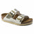 Birkenstock Kids' Arizona Birko-Flor Electric Gold