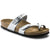 Birkenstock Mayari Birko-Flor Silver: