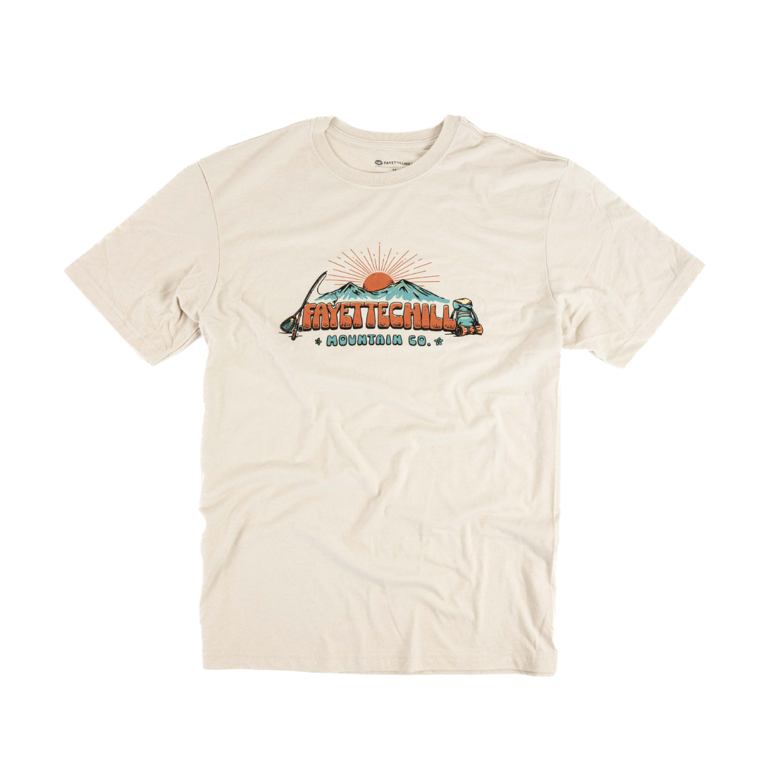 Fayettechill Jensen Sunset SS French Vanilla