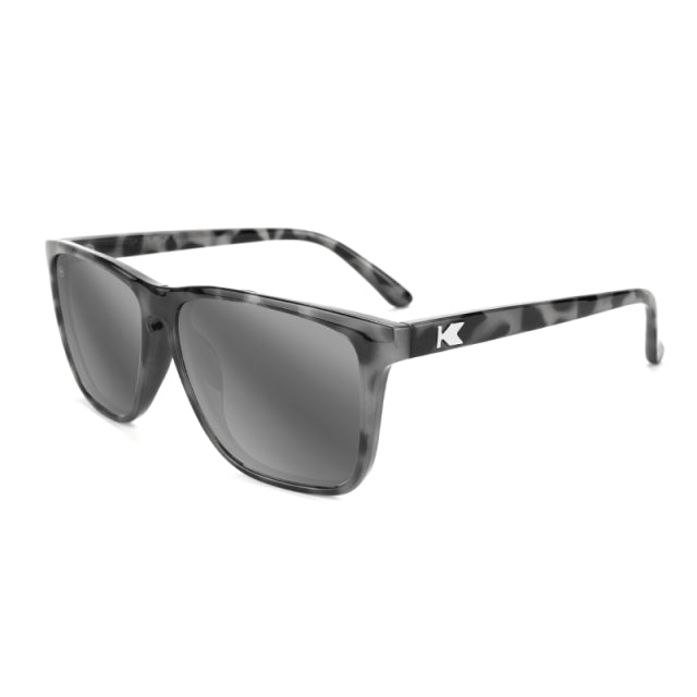 Knockaround Fast Lanes Granite Tort/Silver Smoke