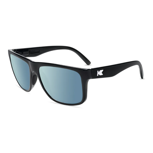 Knockaround Torrey Pines Sport Jelly Black/Sky Blue