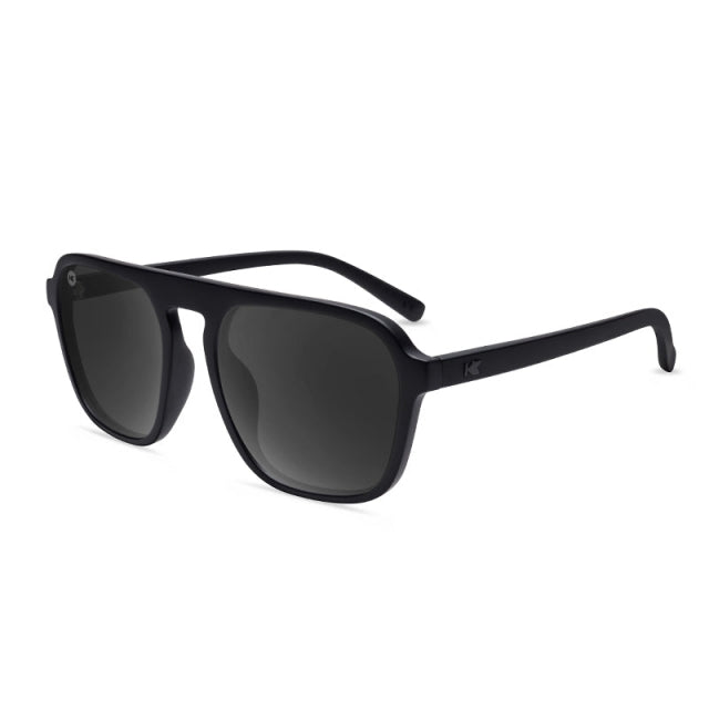 Knockaround Pacific Palisades Black on Black