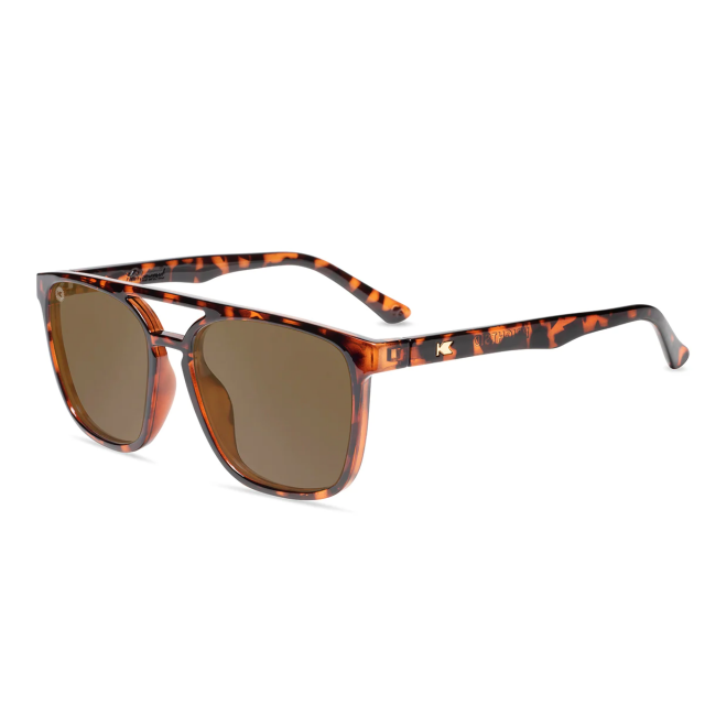 Knockaround Brightsides Glossy Tort/Amber