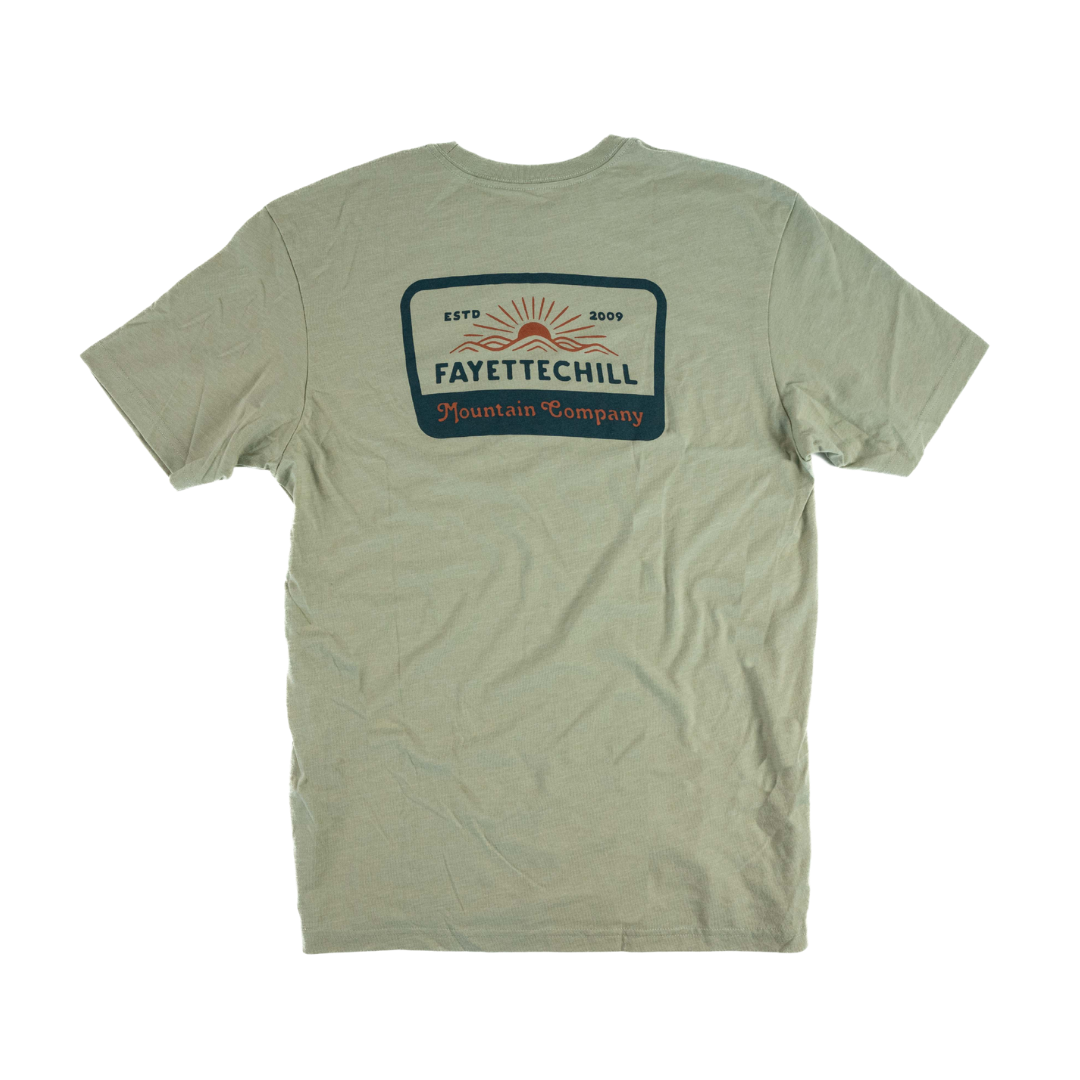Fayettechill Landmark SS Heather Desert Sage
