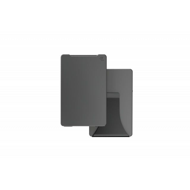 Groove Life Corp Groove Wallet w/Money Clip Gun Metal
