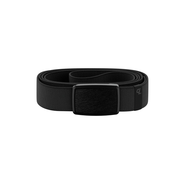 Groove Life Corp Low Profile Belt 001 Black/Black
