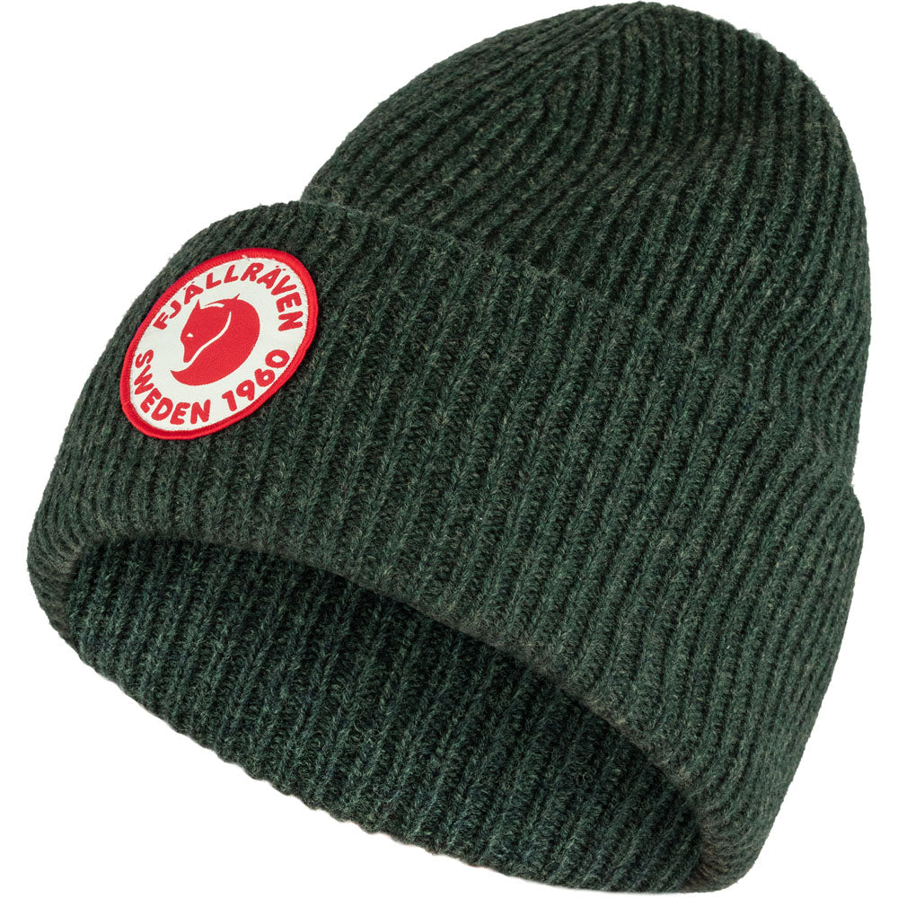 Fjallraven 1960 Logo Hat Deep Forest