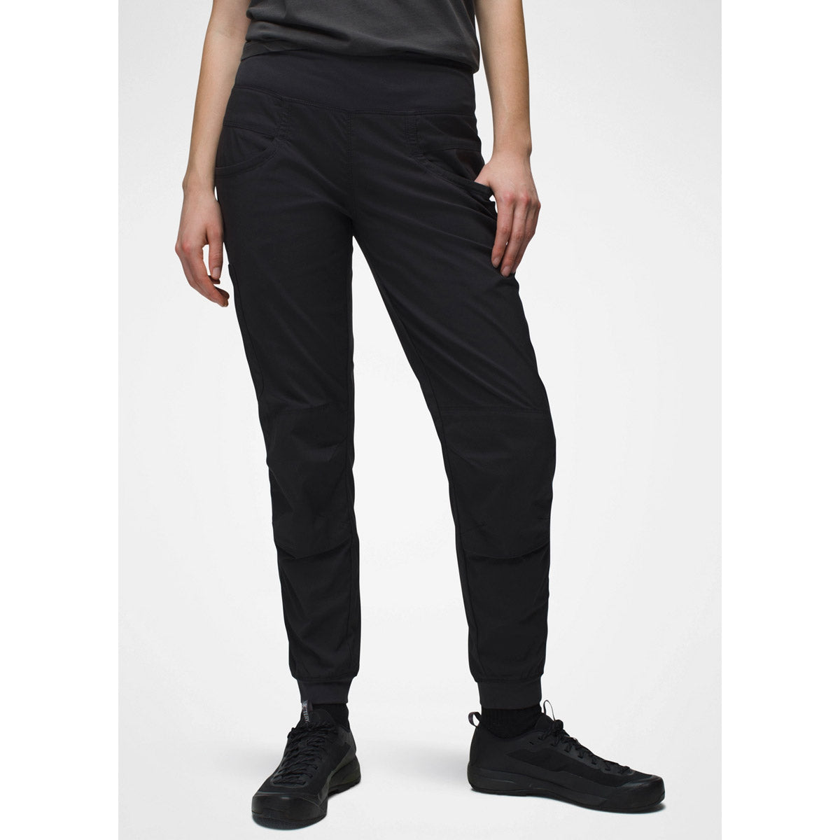 Prana Womens Kanab Pant Charcoal