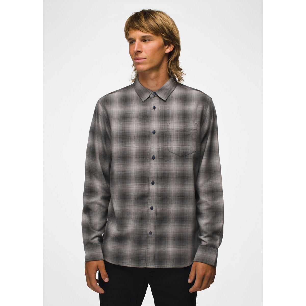 Men&#39;s Los Feliz Flannel Shirt - Slim