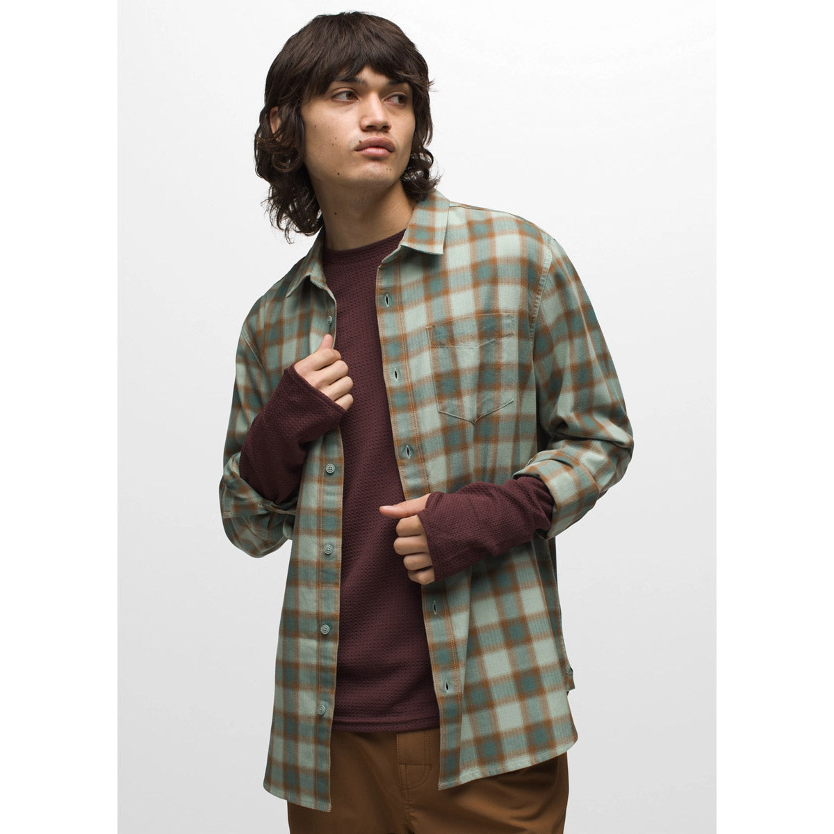 Men&#39;s Los Feliz Flannel Shirt