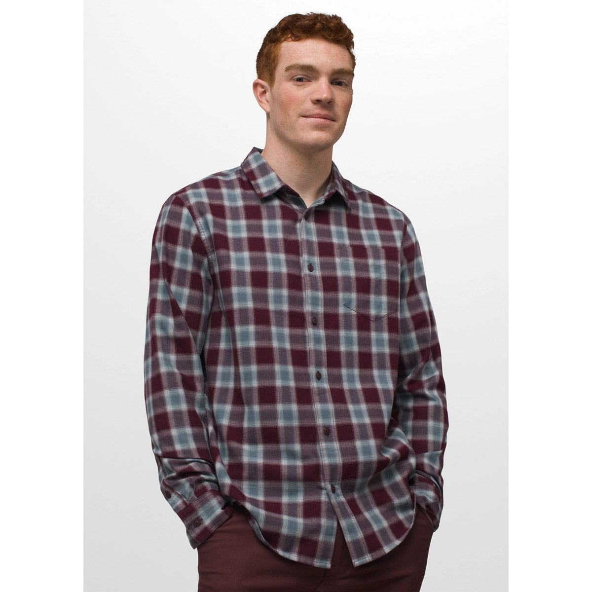 Men&#39;s Los Feliz Flannel Shirt - Slim