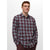 Men's Los Feliz Flannel Shirt - Slim