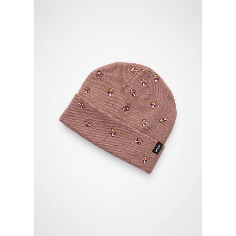Prana Wild Now Beanie Shroom Shrooms