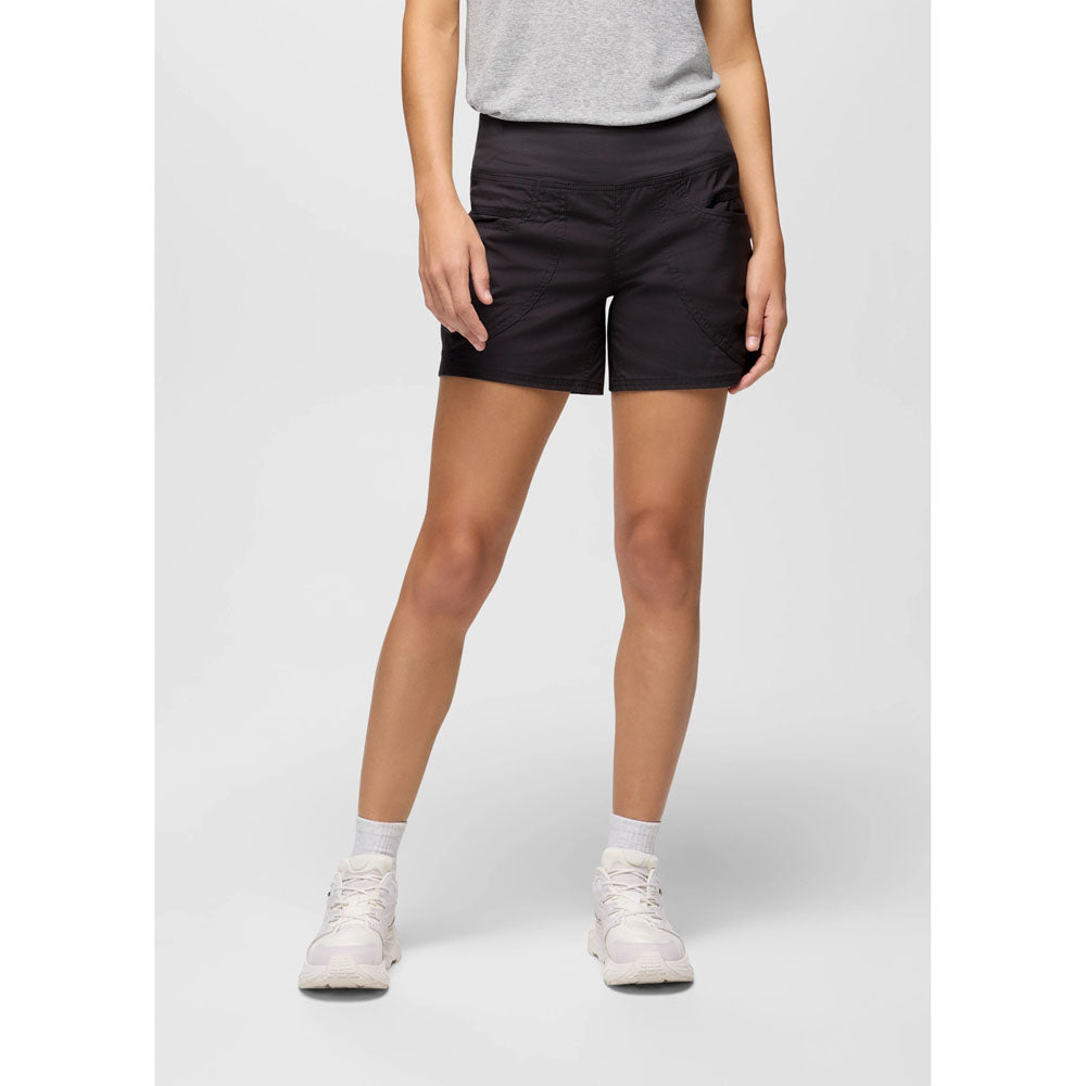 Prana Womens Kanab Short Charcoal