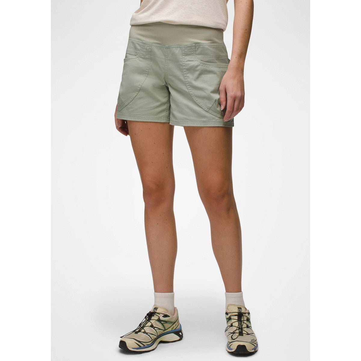 Prana Women's Kanab Short Juniper Green