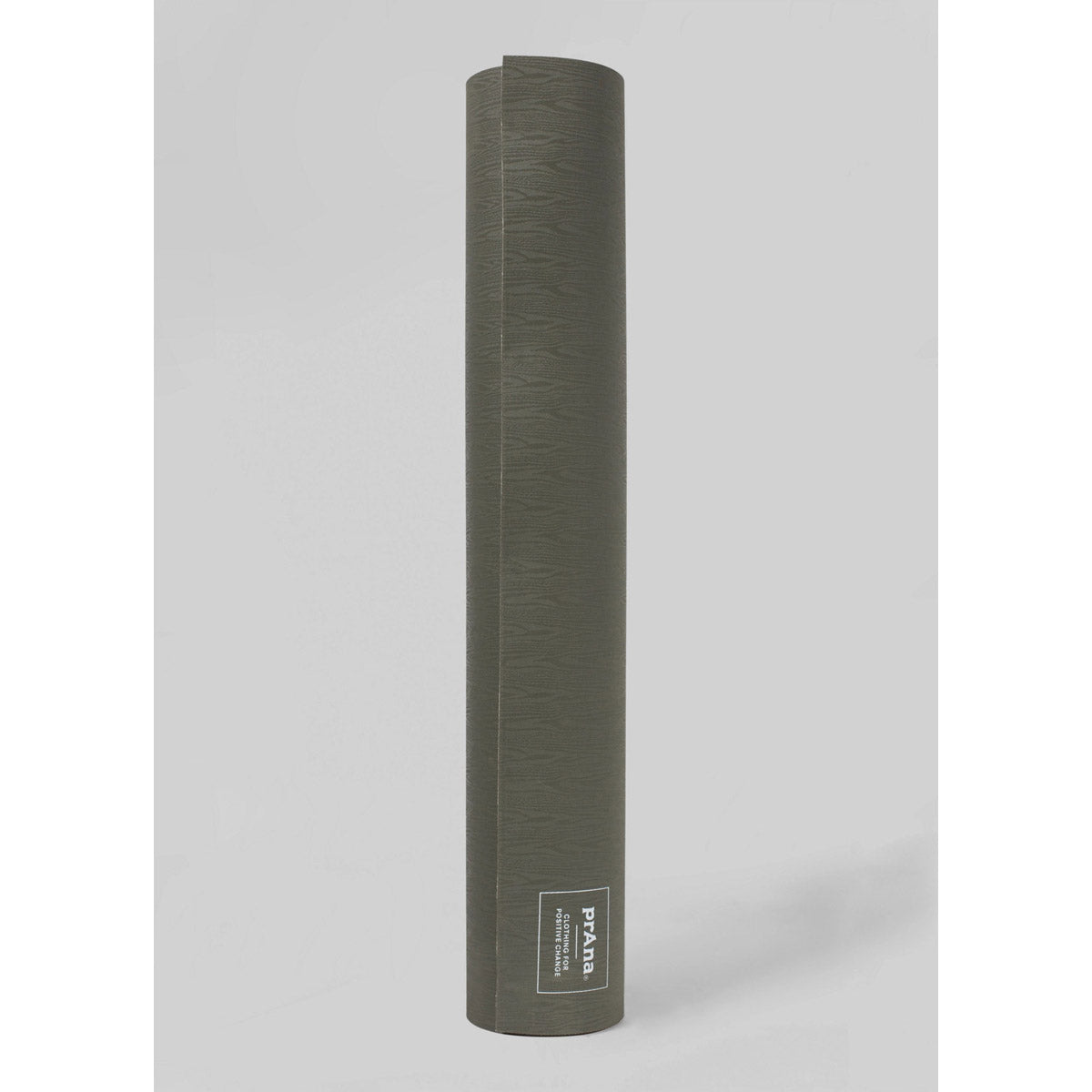 Prana Verde Yoga Mat Cargo Green