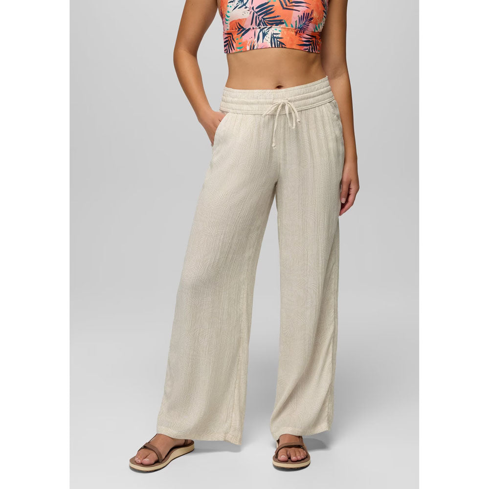 Prana Womens Fernie Beach Pant Alba Currents