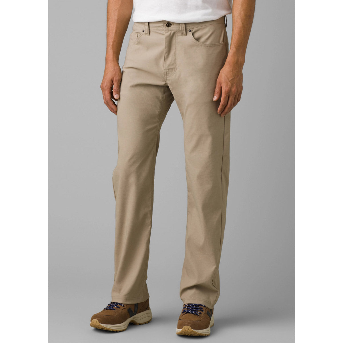 Prana Men's Brion Pant II 30" Sandbar