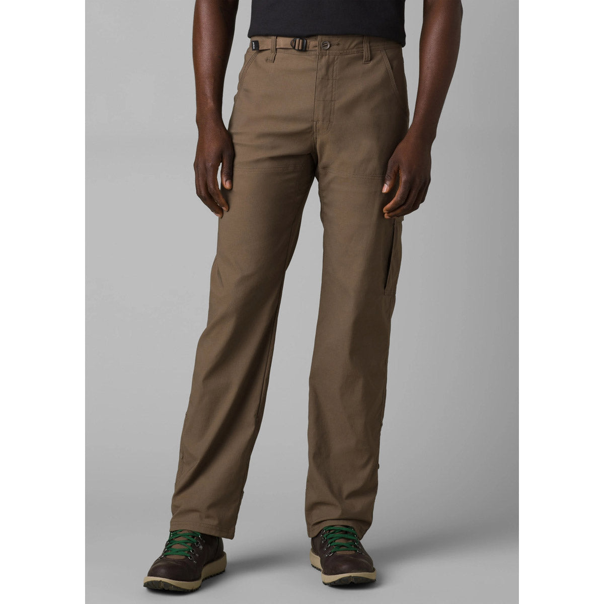 Prana Men's Stretch Zion Pant II - 34" Inseam Mud