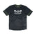 Fayettechill Mens Ride Mtns Ryder Tee Charcoal/Forest